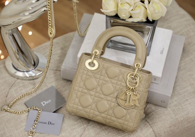 Christian Dior My Lady Bags